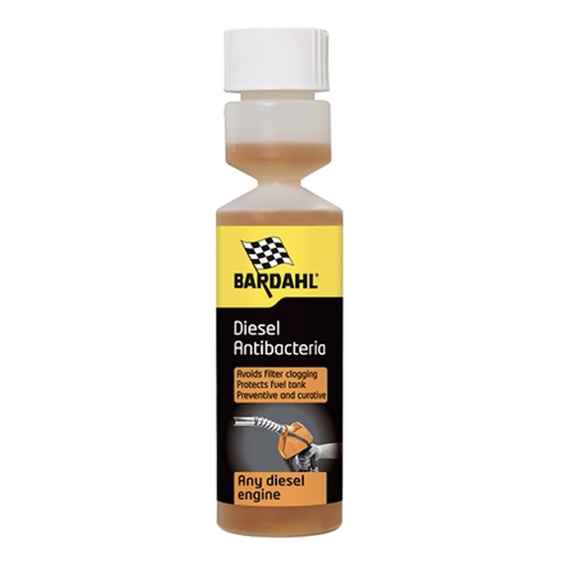 Bardahl Anti-Dieselpest - Bardahl Anti-Dieselpest 250 ml Ks. � .