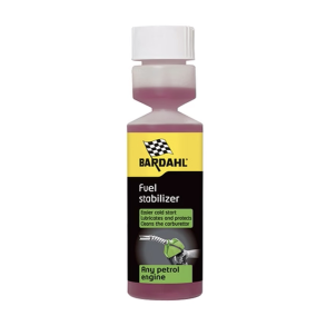 Bardahl E10 Fuel Stabilizer - Bardahl Fuel Stabilizer E10 250 ml Benzin Stabilisator