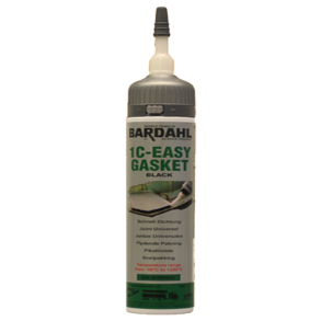 Bardahl Easy Gasket Flydende Pakning Gr�/sort 200 ml