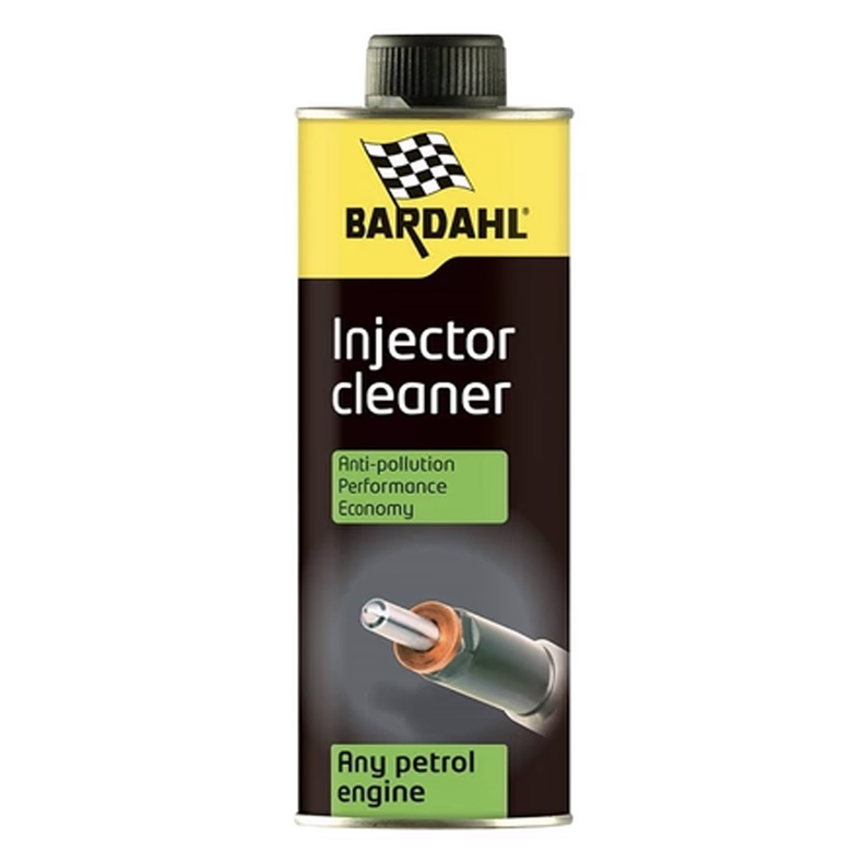 Bardahl Dyserens Fuel Injector Cleaner - Bardahl Dyse-rens f/benzinmotorer 300 ml Fuel Injector Cleaner