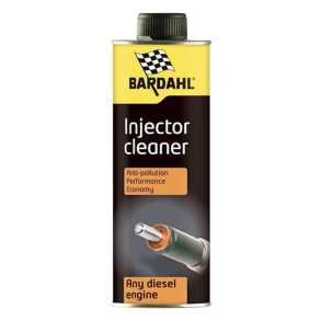 Bardahl Dyserens Diesel System Cleaner - Bardahl Dyse-rens f/dieselmotorer 300 ml Diesel System Cleaner