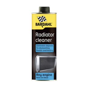 Bardahl Radiator Cleaner (k�lerrens) - Bardahl K�lerrens 300 ml Til alle k�lesystemer