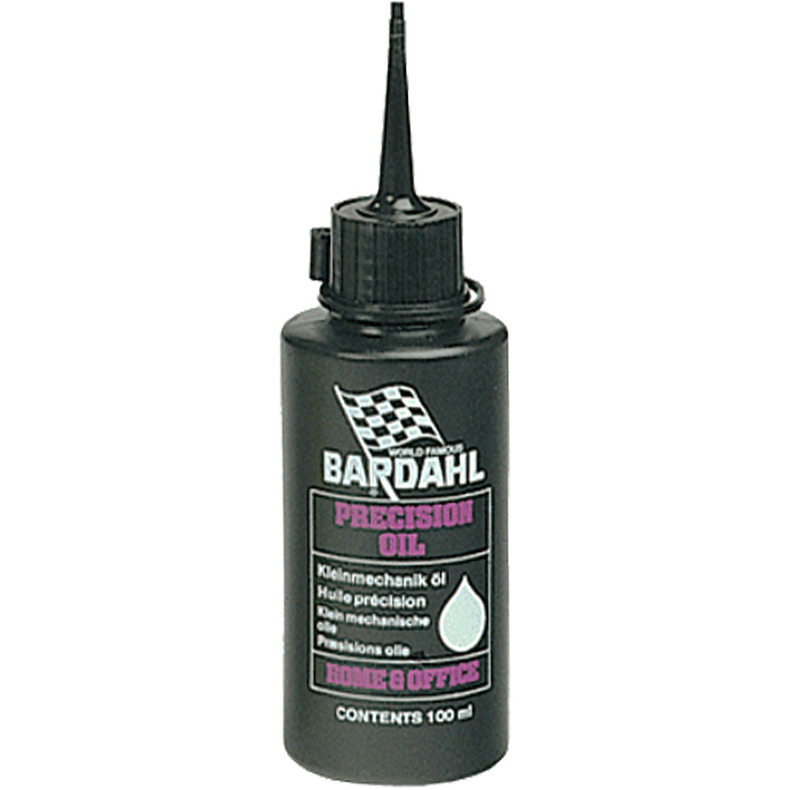 Bardahl Precision Oil (Hobbyolie) - Bardahl Hobbyolie 100ml