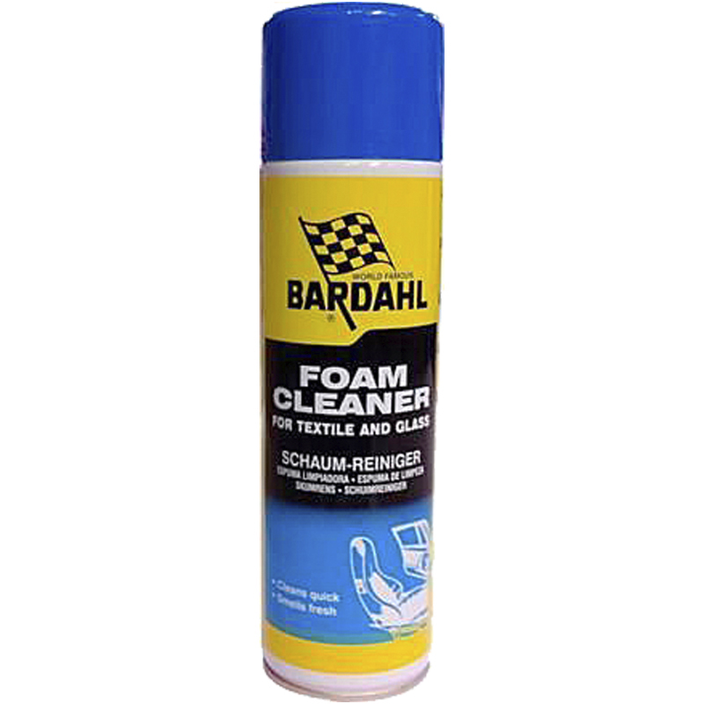 Bardahl Foam Cleaner (skumrens) - Bardahl Skumrens (Foam Cleaner) 500 ml
