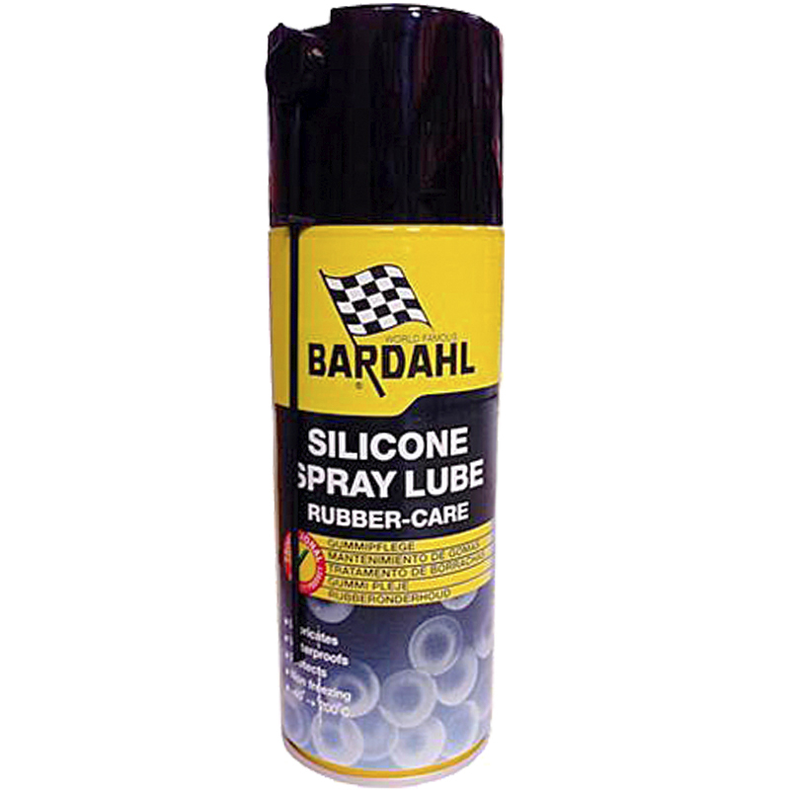 Bardahl Silicone Spray 400 ml