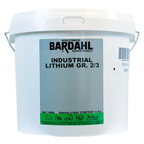 Bardahl St�vnr�rsfedt 5 kg