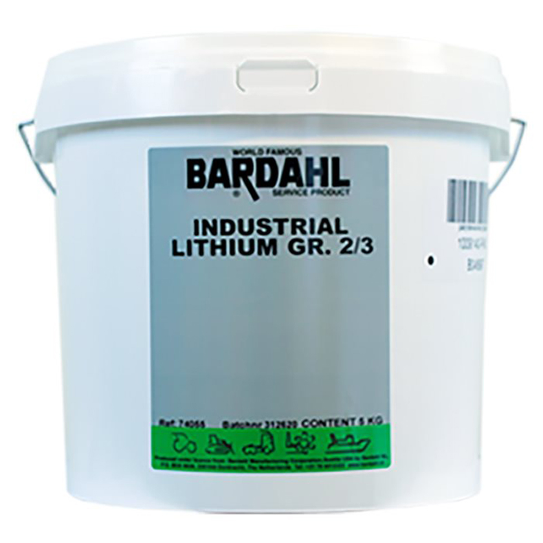 Bardahl St�vnr�rsfedt 5 kg