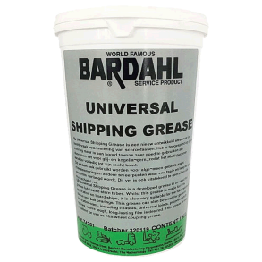 Bardahl St�vnr�rsfedt, middel 1 kg
