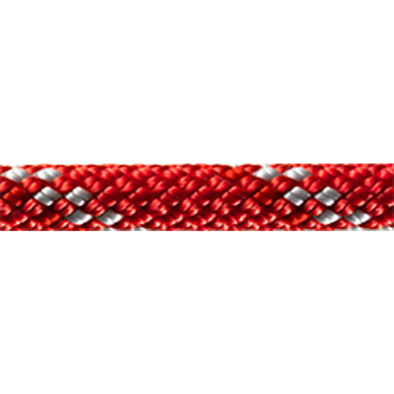 Globe 5000 Dyneema R�d/s�lv 6 mm
