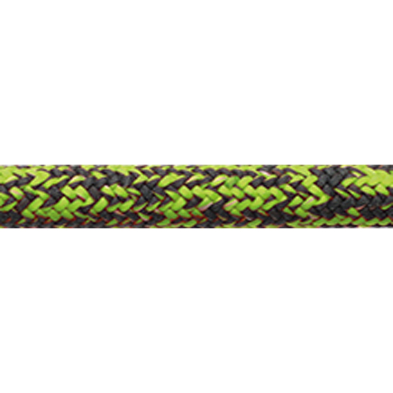 Sirius XTS Lime/sort/hvid 6 mm