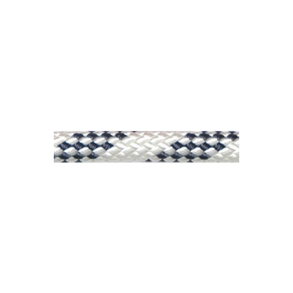 Sirius 300 Polyester - Hvid/Navy - 14 mm