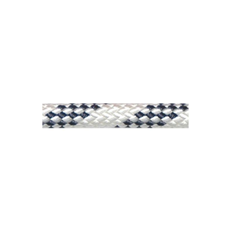Sirius 300 Polyester - Hvid/Navy - 14 mm