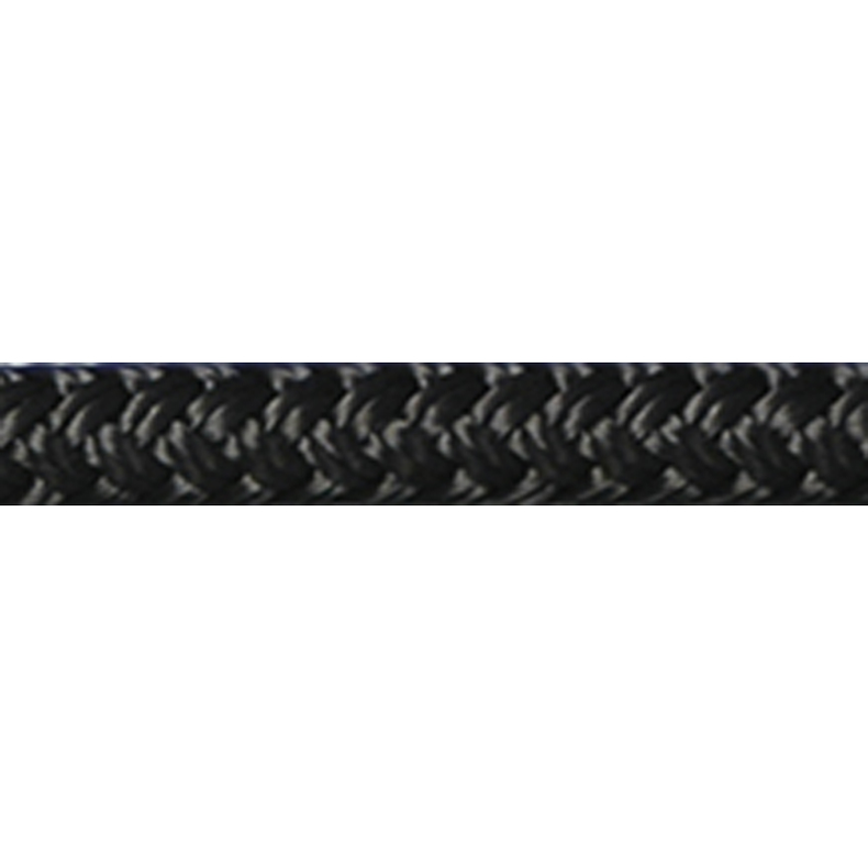 Orion 500 Polyester Sort 4 mm