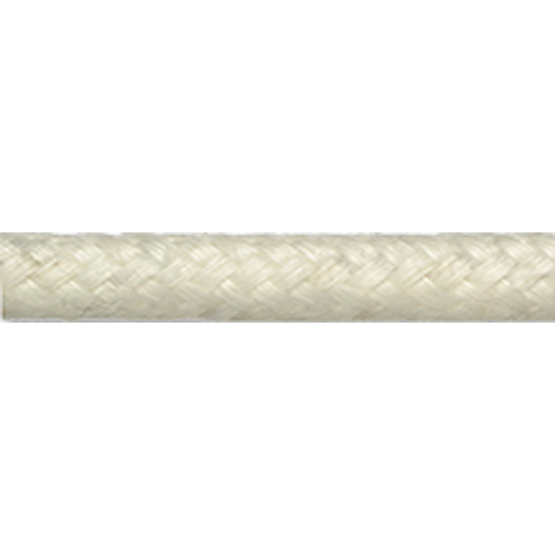 Neptun 500 Polyester Hvid 12 mm