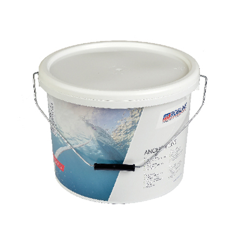 Ankerfort�jning flettet m/bly "Bonifacio Winch" 12 mm