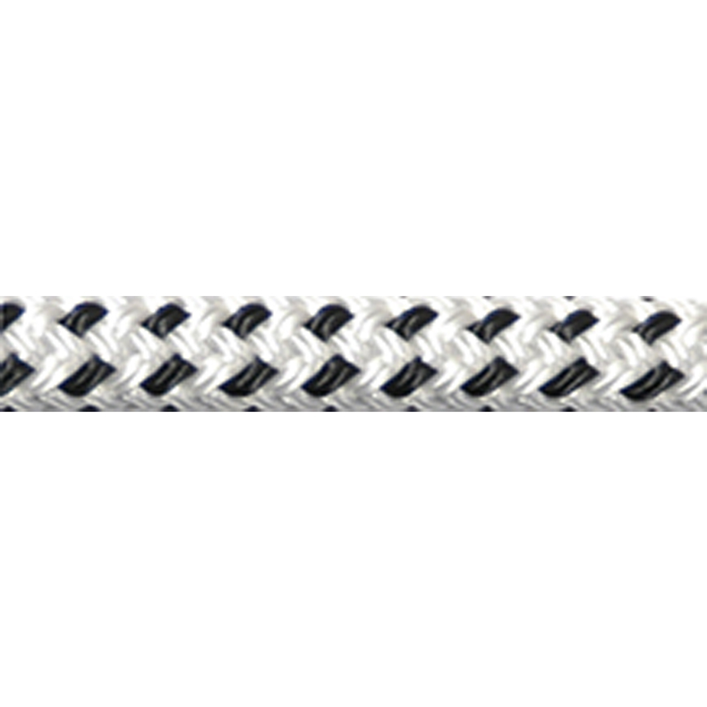 Dobbeltflettet Rio Polyester - 18 mm