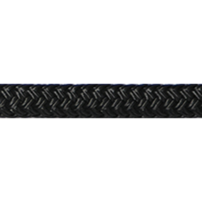 Dobbeltflettet Rio Polyester - 14 mm