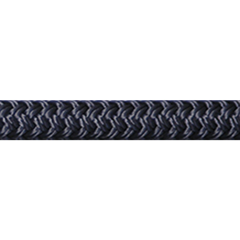 Dobbeltflettet Rio Polyester - 24 mm