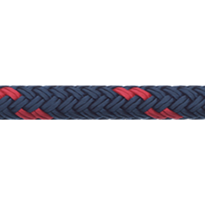 Dobbeltflettet Palma Elastic Nylon - 14 mm