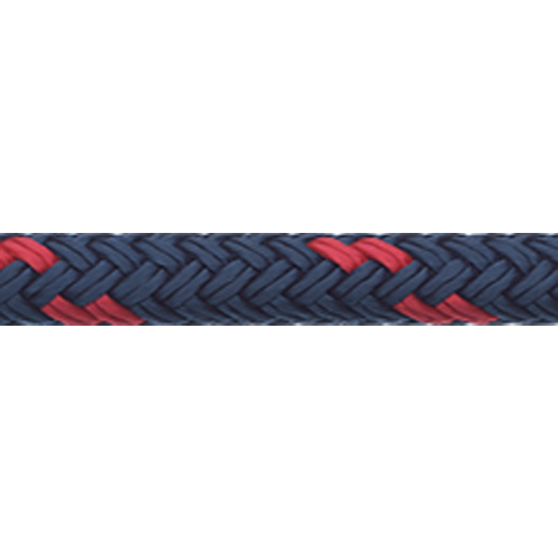 Dobbeltflettet Palma Elastic Nylon - 14 mm
