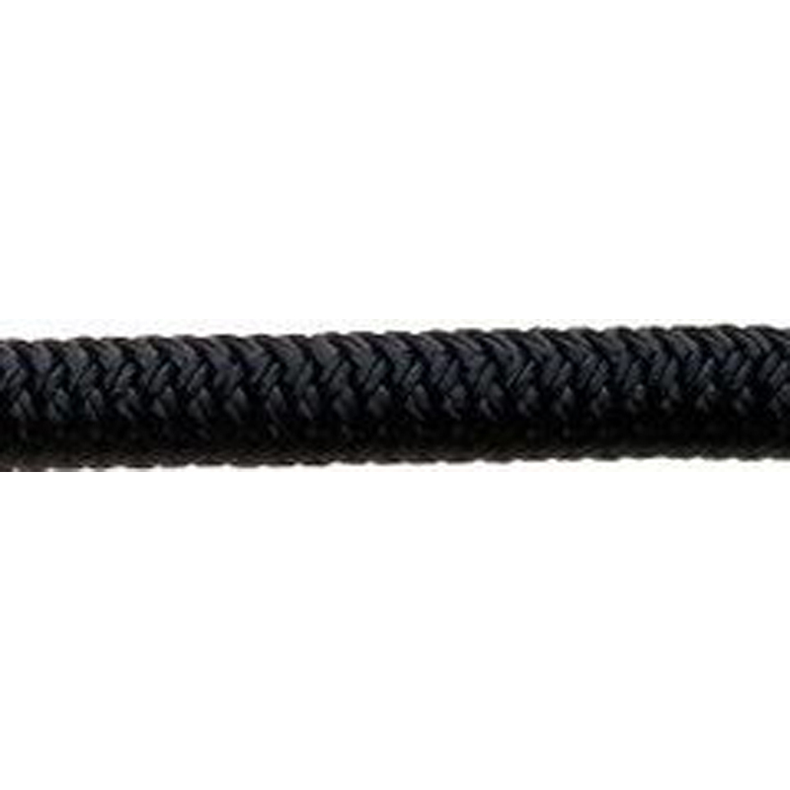Dobbeltflettet Palma Elastic Nylon - 20 mm