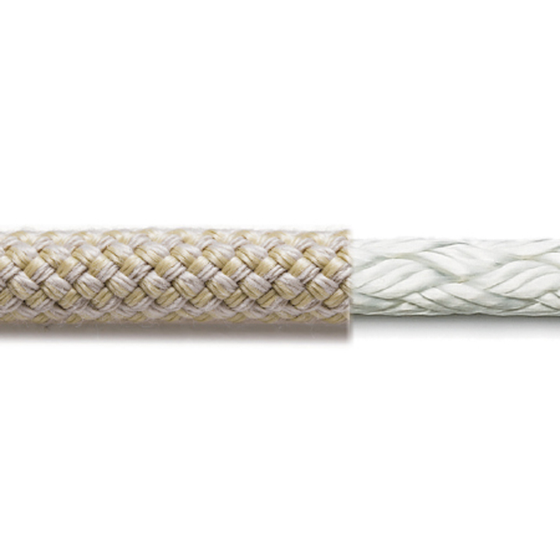 Classic Dobbeltflettet Sk�de - 10 mm