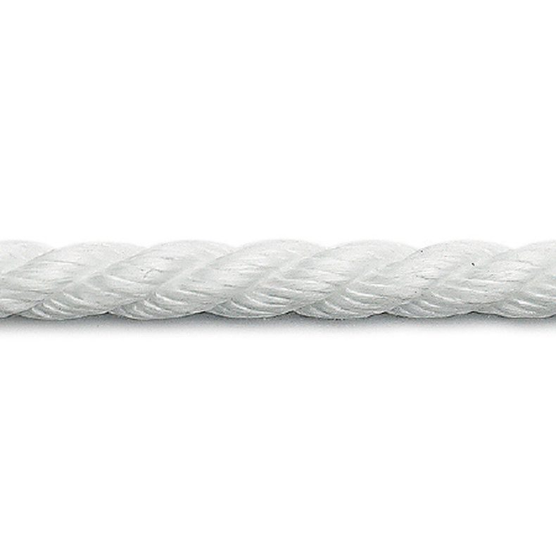 Liigline Polynite 3-sl�et PP Hvid 10 mm