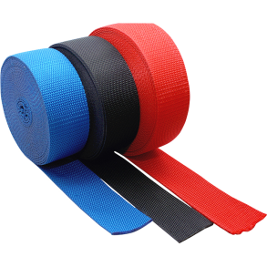 Gjord/Fodstrop farvet Sort 50 mm