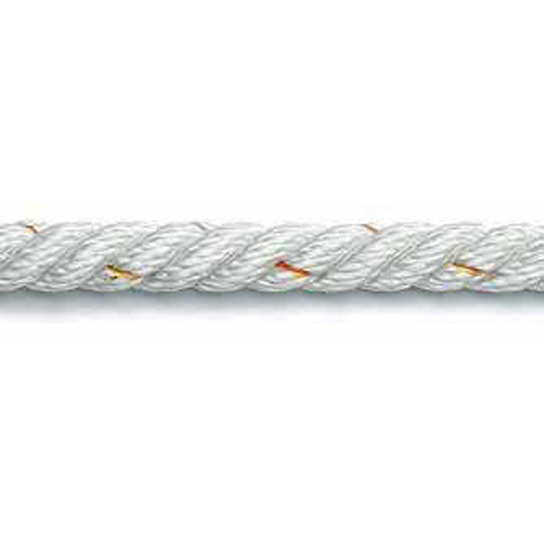 3-sl�et Saturn Polyester - 8 mm