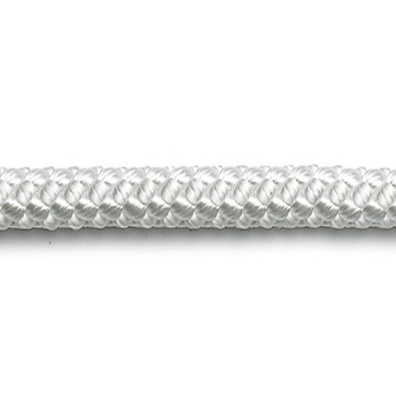 8-flettet Polyamid - 1 mm