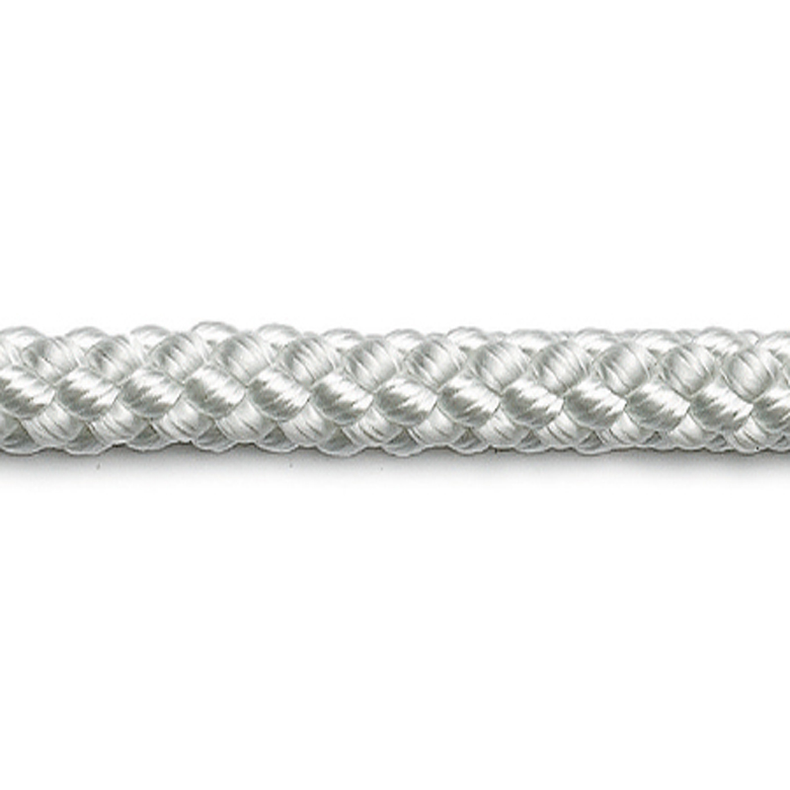 Flagline 8-flettet Polyester - 8mm - pris pr. M.