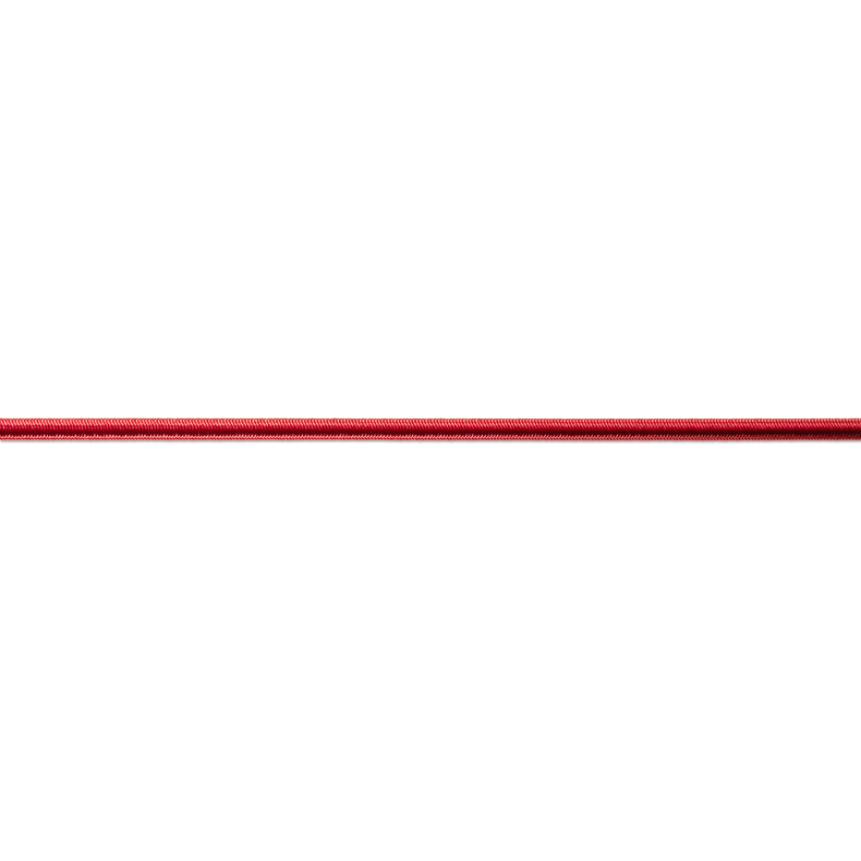 Elastik  Shock Cord Elastikline R�d 4 mm