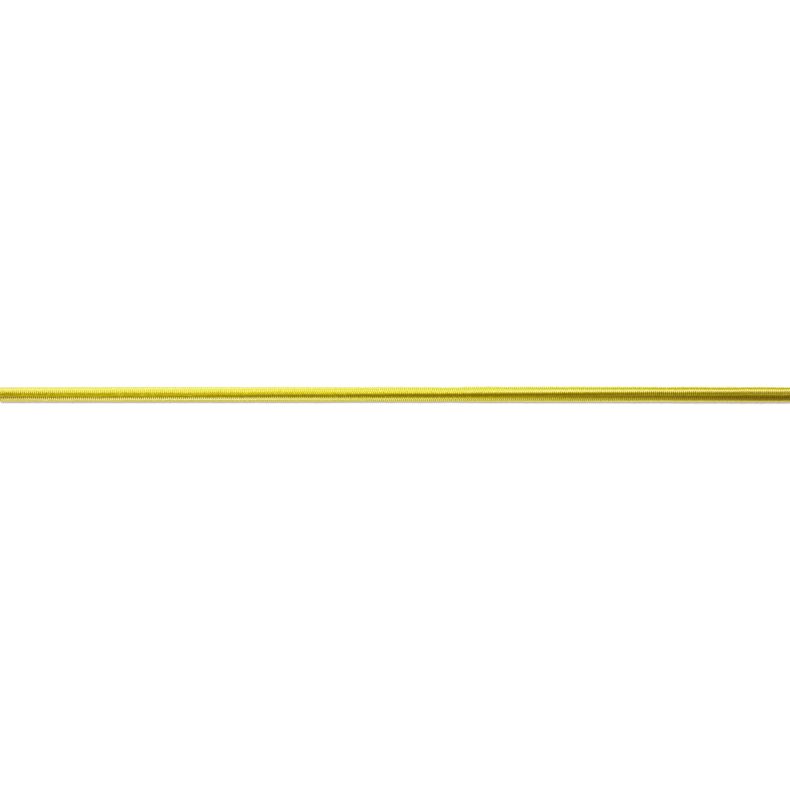 Elastik  Shock Cord Elastikline Gul 3 mm