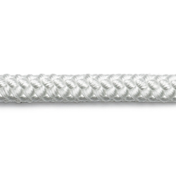 8-flettet Polypropylen Hvid 8 mm
