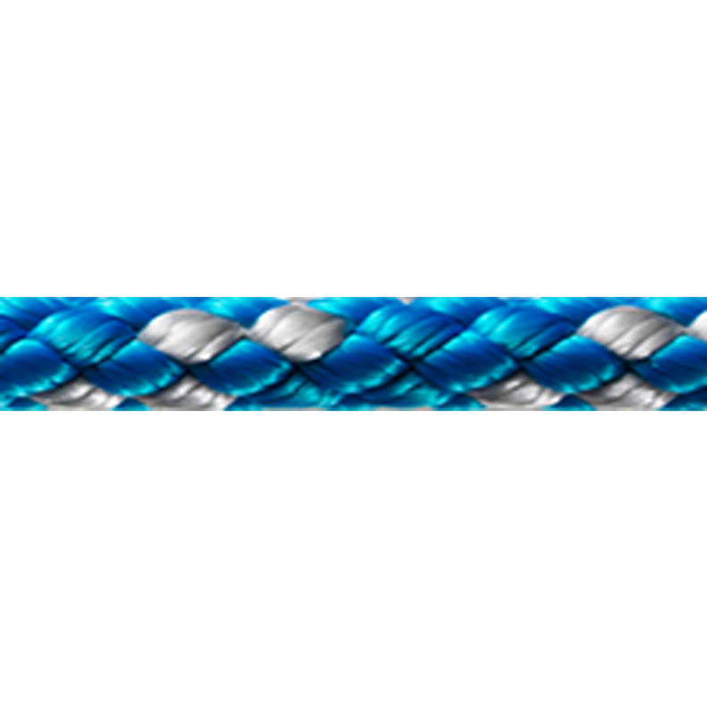8-plaited Dinghy Polyester - 4 mm