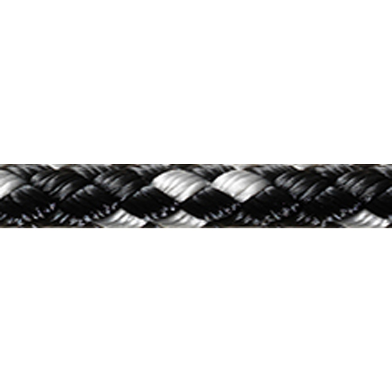 8-plaited Dinghy Polyester - 5 mm