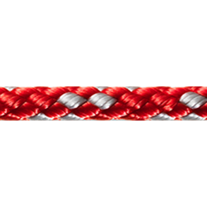 8-plaited Dinghy Polyester - 5 mm