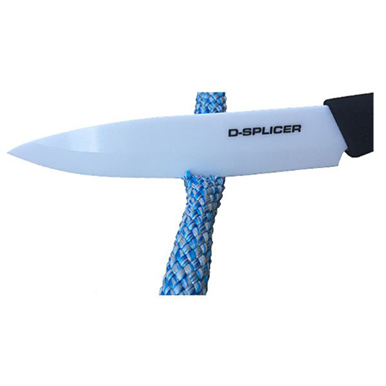 D-splicer Dyneema-kniv C20 - Dyneema Kniv D-Splicer keramisk