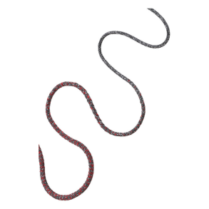 Udtyndede Sk�der Hvid 9-6-9 mm