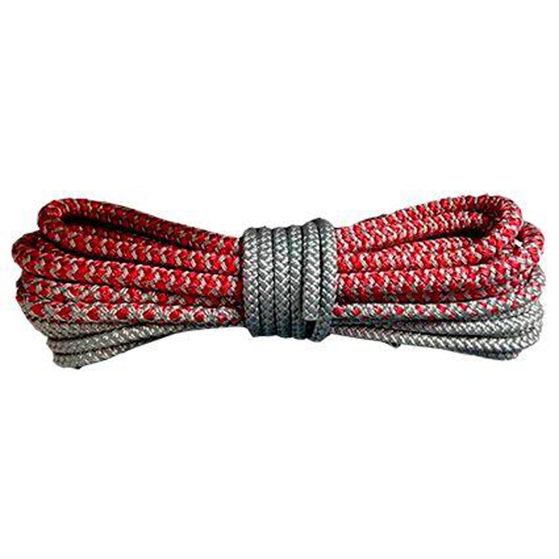 Udtyndede Sk�der R�d/s�lv 6,5-9-6,5 mm