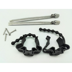 Monteringsbeslag for Hook & Moor Teleskop B�dshage - Hook & Moor Mounting Clip 9808