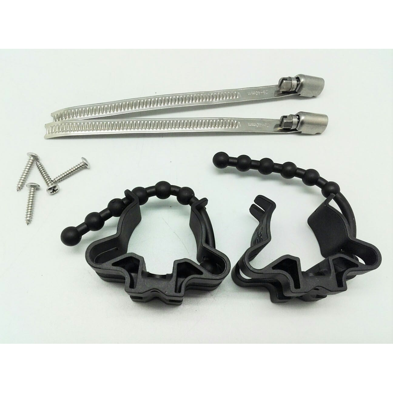 Monteringsbeslag for Hook & Moor Teleskop B�dshage - Hook & Moor Mounting Clip 9808