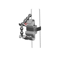 Monteringsbeslag for Hook & Moor Teleskop B�dshage - Hook & Moor Mounting Clip 9808