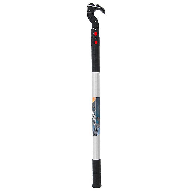 Hook & Moor Teleskopisk b�dshager Hook & Moor Teleskop B�dshage 1,58?4,2 m