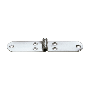 H�ngsel rustfrit poleret 80 mm 30 mm 30 x 80 mm