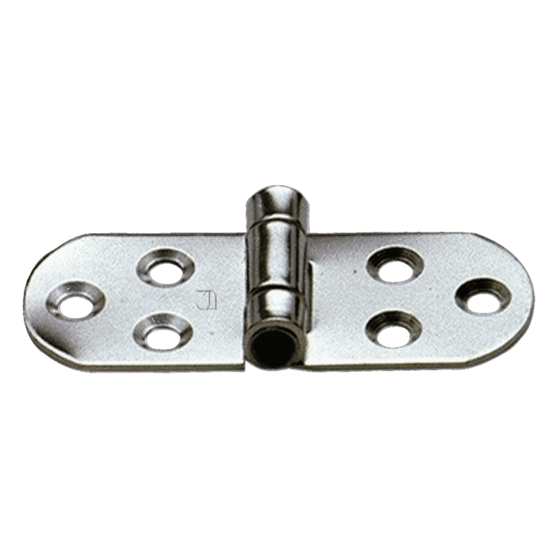 H�ngsel rustfri poleret - HS H�ngsel rf poleret 40 x 100 mm