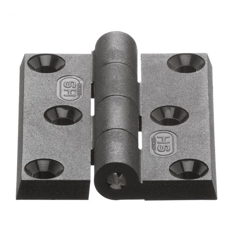 H�ngsel plast Sort 50 mm 65 mm