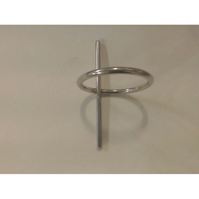 Bdshageholder Kurv RF 54mm f/surring