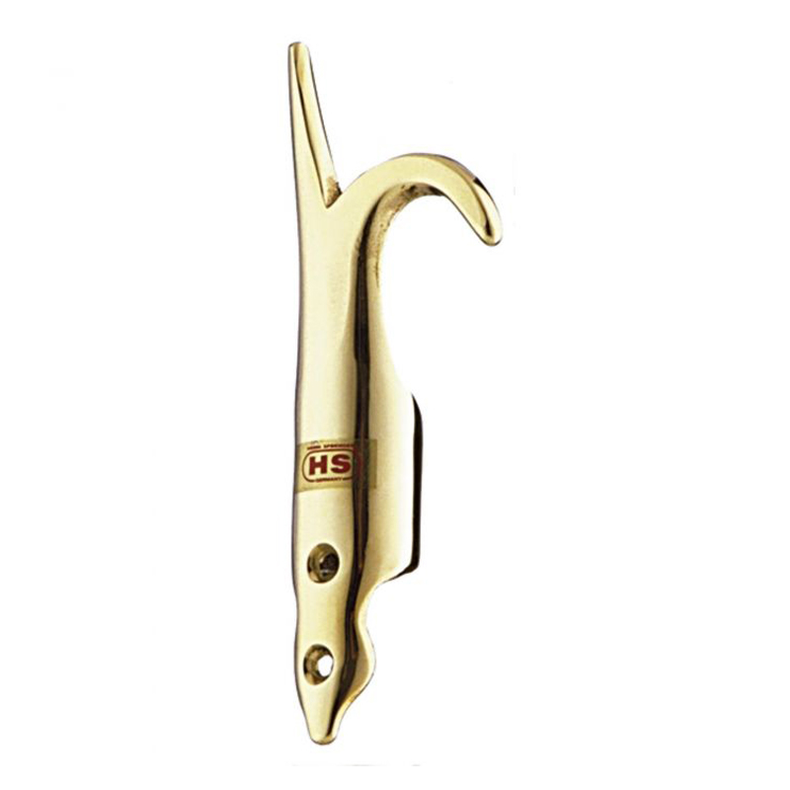 B�dshagespids messing 19 mm 155 mm