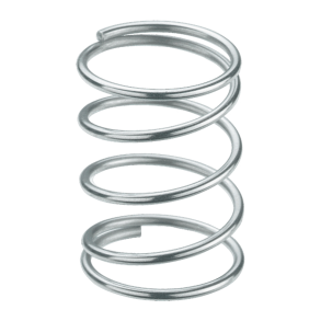 Fjeder rustfri 20,0 x 33,0 mm